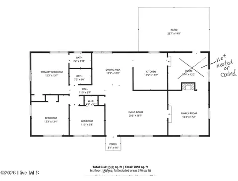 2909 Northwoods Dr, Jacksonville, NC 28540