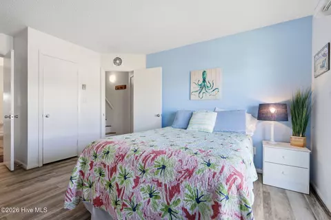 Bedroom - 201 Freeman Ln #A, Atlantic Beach, NC 28512 photo 2 of 3