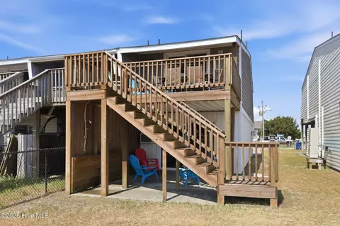 Exterior - 201 Freeman Ln #A, Atlantic Beach, NC 28512 photo 2 of 2