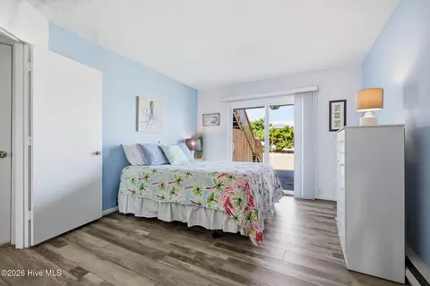 Bedroom - 201 Freeman Ln #A, Atlantic Beach, NC 28512 photo 1 of 3