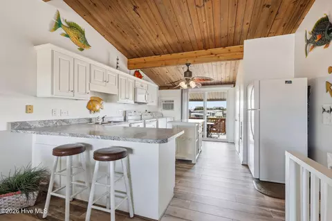 Kitchen - 201 Freeman Ln #A, Atlantic Beach, NC 28512 photo 1 of 4