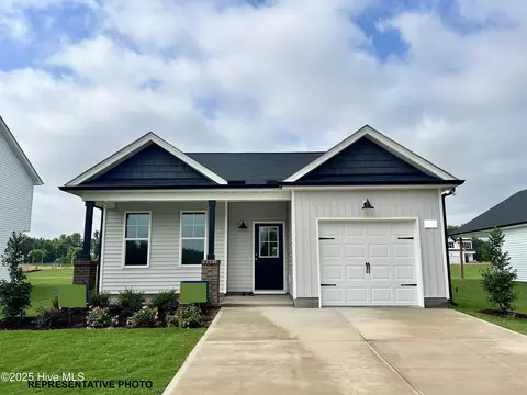 7 N Mistflower St, Clayton, NC 27520