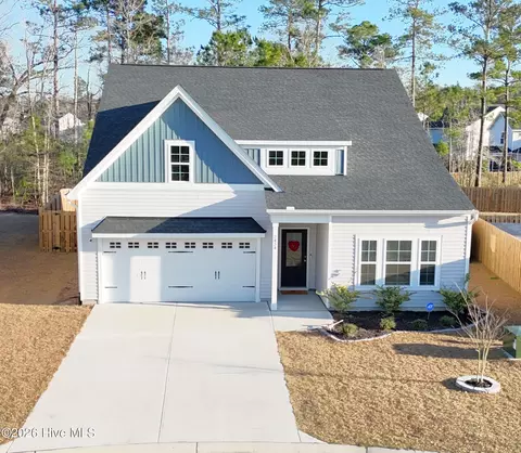 2434 Flowery Branch Dr, Castle Hayne, NC 28429