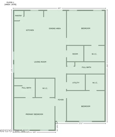 621 W Beaufort Rd, Beaufort, NC 28516