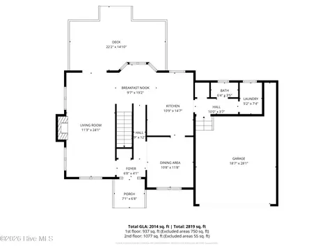 149 Harvest Moon Dr, Richlands, NC 28574