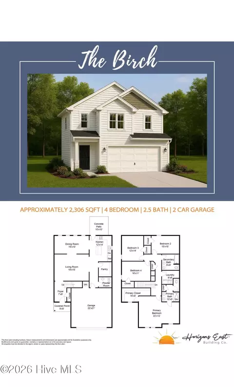 108 Palo Alto Park Dr, Maysville, NC 28555