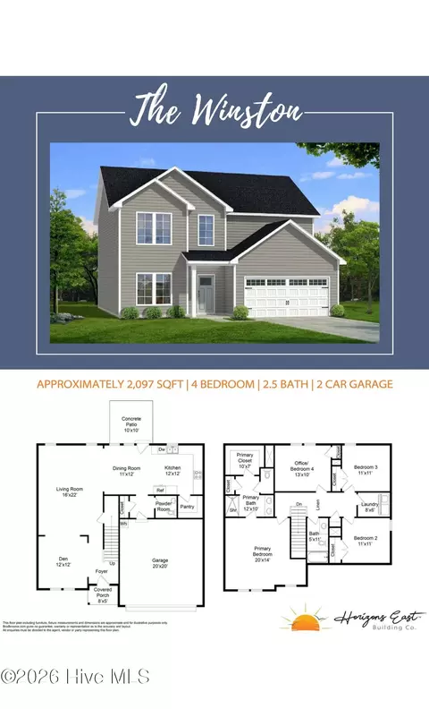 110 Palo Alto Park Dr, Maysville, NC 28555