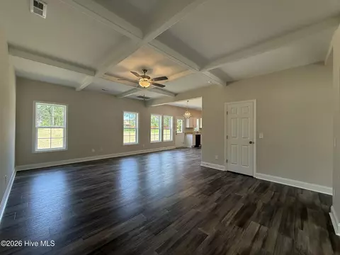 Living - 503 Nc Hwy 172, Hubert, NC 28539 photo 3 of 4