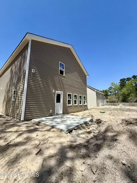 Exterior - 505 Nc Hwy 172, Hubert, NC 28539 photo 2 of 3
