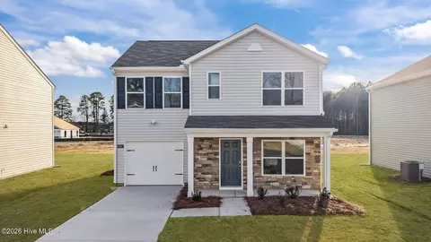 3919 Falcon Ct NW, Wilson, NC 27896