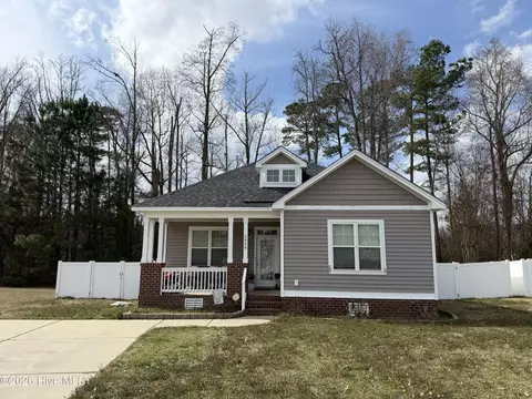 2809 Canal Dr NW, Wilson, NC 27896
