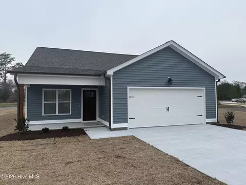 6604 Parrot Ln, Grifton, NC 28530