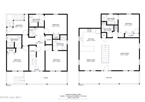 1126 Ocean Blvd W, Holden Beach, NC 28462