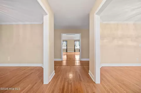Entry Way - 2741 Beddard Rd, Grimesland, NC 27837 photo 1 of 2