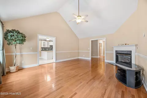 Living - 2741 Beddard Rd, Grimesland, NC 27837 photo 4 of 5