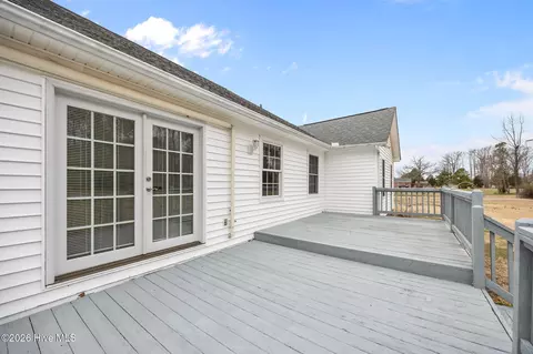 Exterior - 2741 Beddard Rd, Grimesland, NC 27837 photo 5 of 7