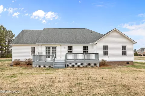 Exterior - 2741 Beddard Rd, Grimesland, NC 27837 photo 3 of 7
