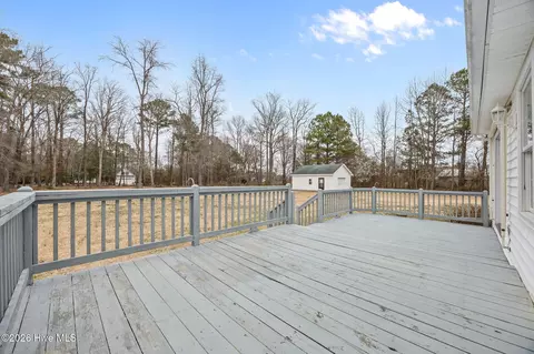 Exterior - 2741 Beddard Rd, Grimesland, NC 27837 photo 6 of 7
