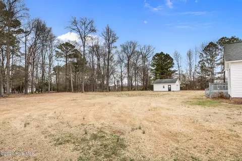 Exterior - 2741 Beddard Rd, Grimesland, NC 27837 photo 7 of 7