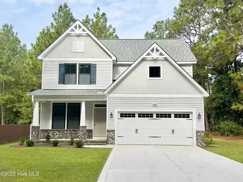 750 Blue Bird Dr, Vass, NC 28394