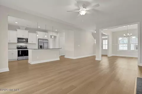 Living - 230 E Maritt St, Hampstead, NC 28443 photo 2 of 2