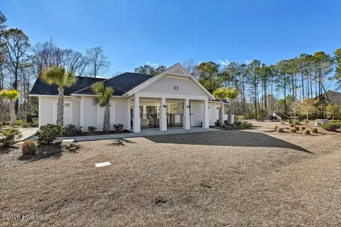 Exterior - 230 E Maritt St, Hampstead, NC 28443 photo 5 of 7