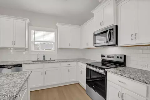 Kitchen - 230 E Maritt St, Hampstead, NC 28443 photo 2 of 2