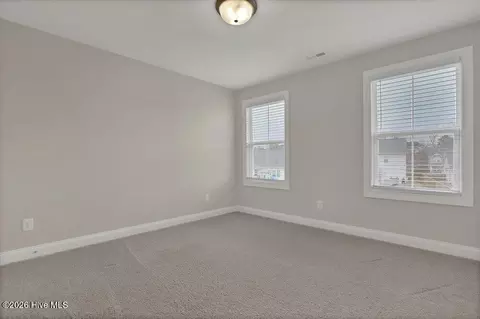 Bedroom - 230 E Maritt St, Hampstead, NC 28443 photo 4 of 7