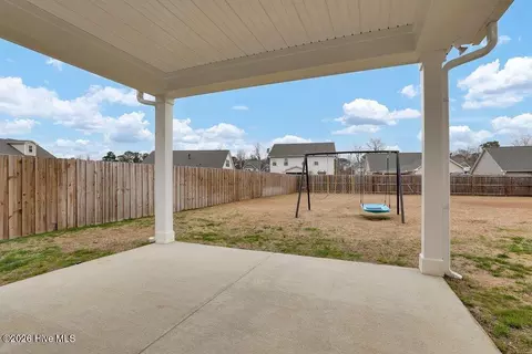 Exterior - 230 E Maritt St, Hampstead, NC 28443 photo 2 of 7
