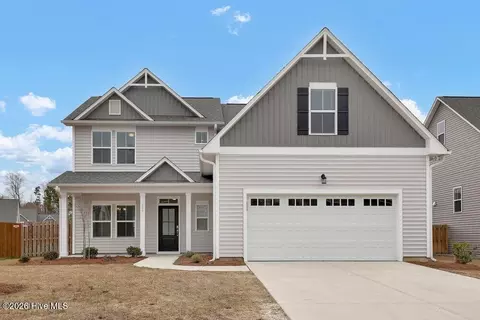 230 E Maritt St, Hampstead, NC 28443