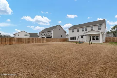 Exterior - 230 E Maritt St, Hampstead, NC 28443 photo 3 of 7