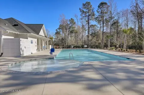 Exterior - 230 E Maritt St, Hampstead, NC 28443 photo 7 of 7