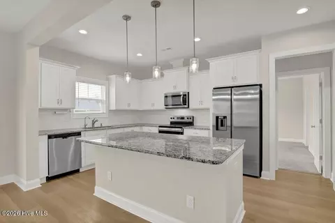 Kitchen - 230 E Maritt St, Hampstead, NC 28443 photo 1 of 2