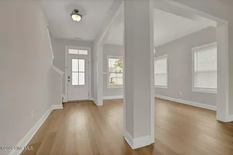 Entry Way - 230 E Maritt St, Hampstead, NC 28443 photo 1 of 3