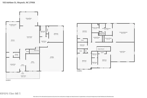 103 Ashbee Ct, Moyock, NC 27958