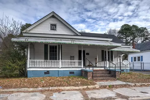 722 Nashville Rd, Rocky Mount, NC 27803