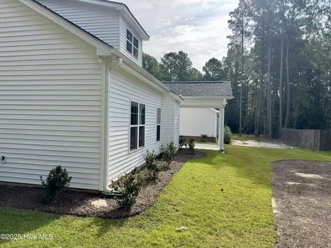 Exterior - 705 Elderberry Dr, Vass, NC 28394 photo 5 of 5