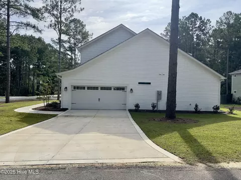 Exterior - 705 Elderberry Dr, Vass, NC 28394 photo 3 of 5