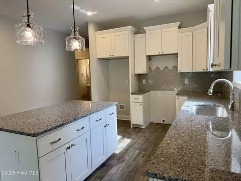Kitchen - 705 Elderberry Dr, Vass, NC 28394 photo 6 of 6