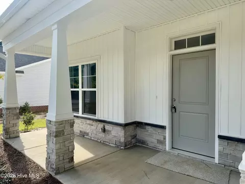 Exterior - 705 Elderberry Dr, Vass, NC 28394 photo 2 of 5