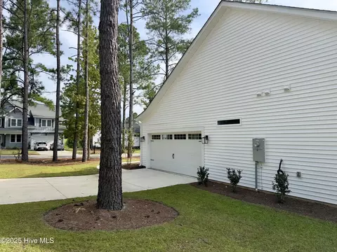 Exterior - 705 Elderberry Dr, Vass, NC 28394 photo 4 of 5