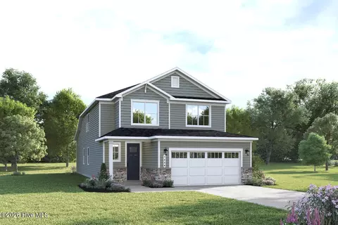 2191 Webfoot Dr NE, Bolivia, NC 28422