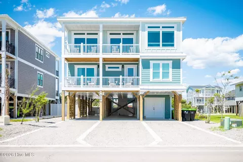 510 W Beach Dr, Oak Island, NC 28465