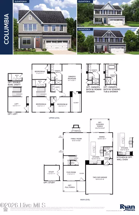 2195 Webfoot Dr NE, Bolivia, NC 28422
