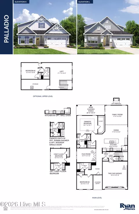 2199 Webfoot Dr NE, Bolivia, NC 28422
