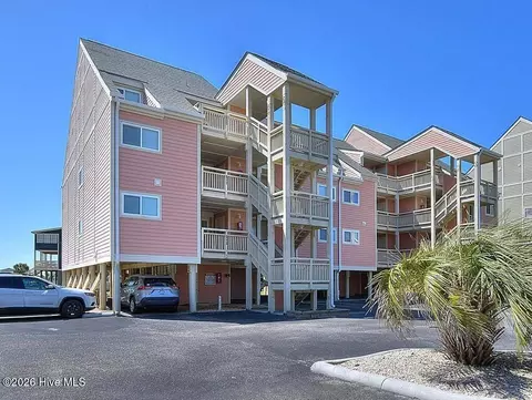 1000 Caswell Beach Rd #1501, Oak Island, NC 28465
