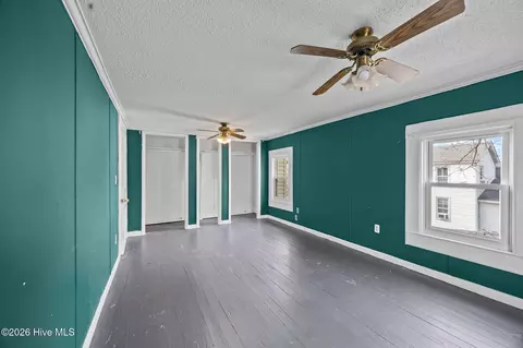 Bedroom - 489 E Pungo St, Belhaven, NC 27810 photo 7 of 9