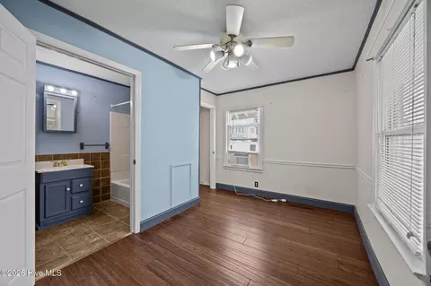 Bedroom - 489 E Pungo St, Belhaven, NC 27810 photo 1 of 9