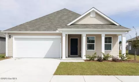 418 Oak Knoll Dr #LOT 48, Jacksonville, NC 28546