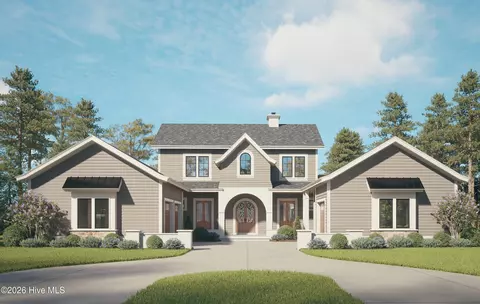 Exterior - 44 Scioto Ln, Pinehurst, NC 28374 photo 1 of 2